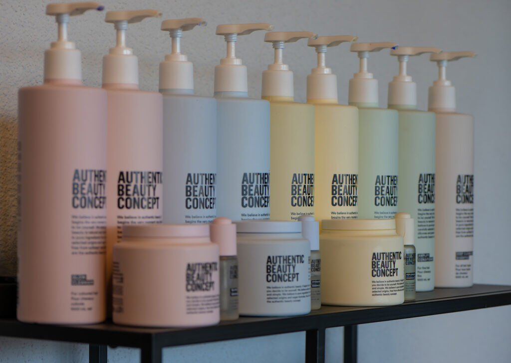 Beautyprodukte fuer haare